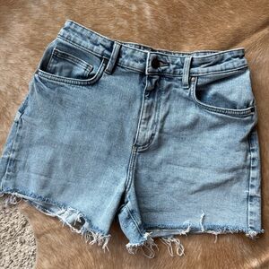 Perfect Wrangler Shorts